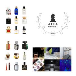 Art and Olfaction awards finalists for 2022