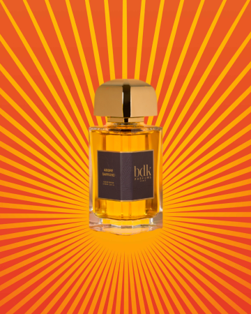 BDK Parfums Ambre Safrano review