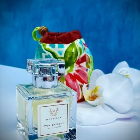 Marbella Perfumes Ever Present for Earth Day