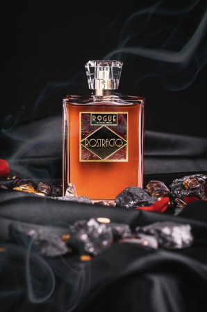 Rogue Perfumery Rostracto new perfume from Manuel Cross