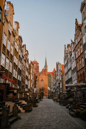 Gdańsk by GALLIVANT review