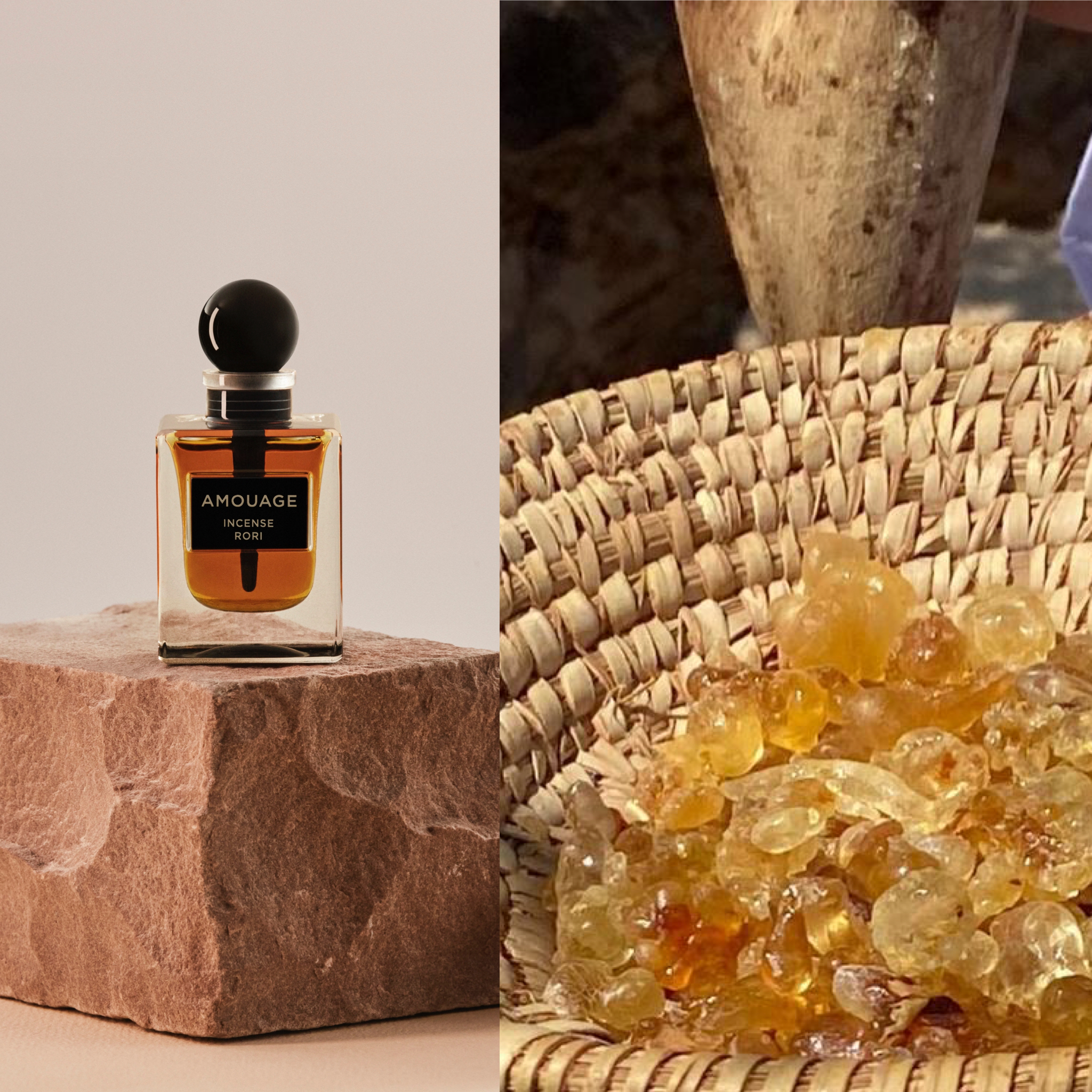 Amouage Incense Rori Attar Archives aFleureBon Perfume Blog