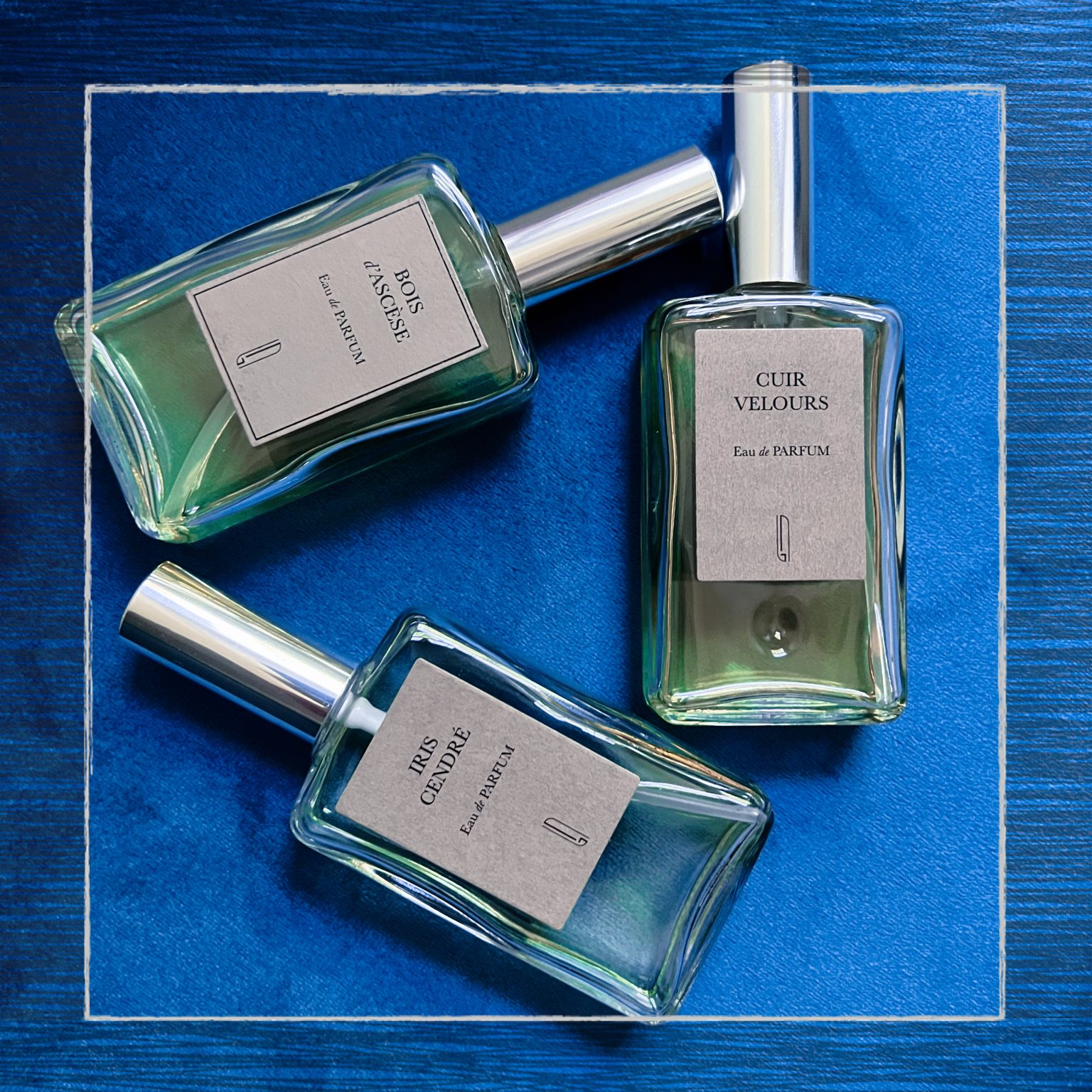 Naomi Goodsir perfumes