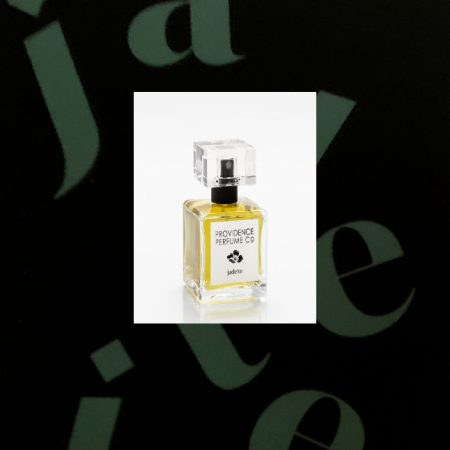 Providence Perfume Co. Jadeite review