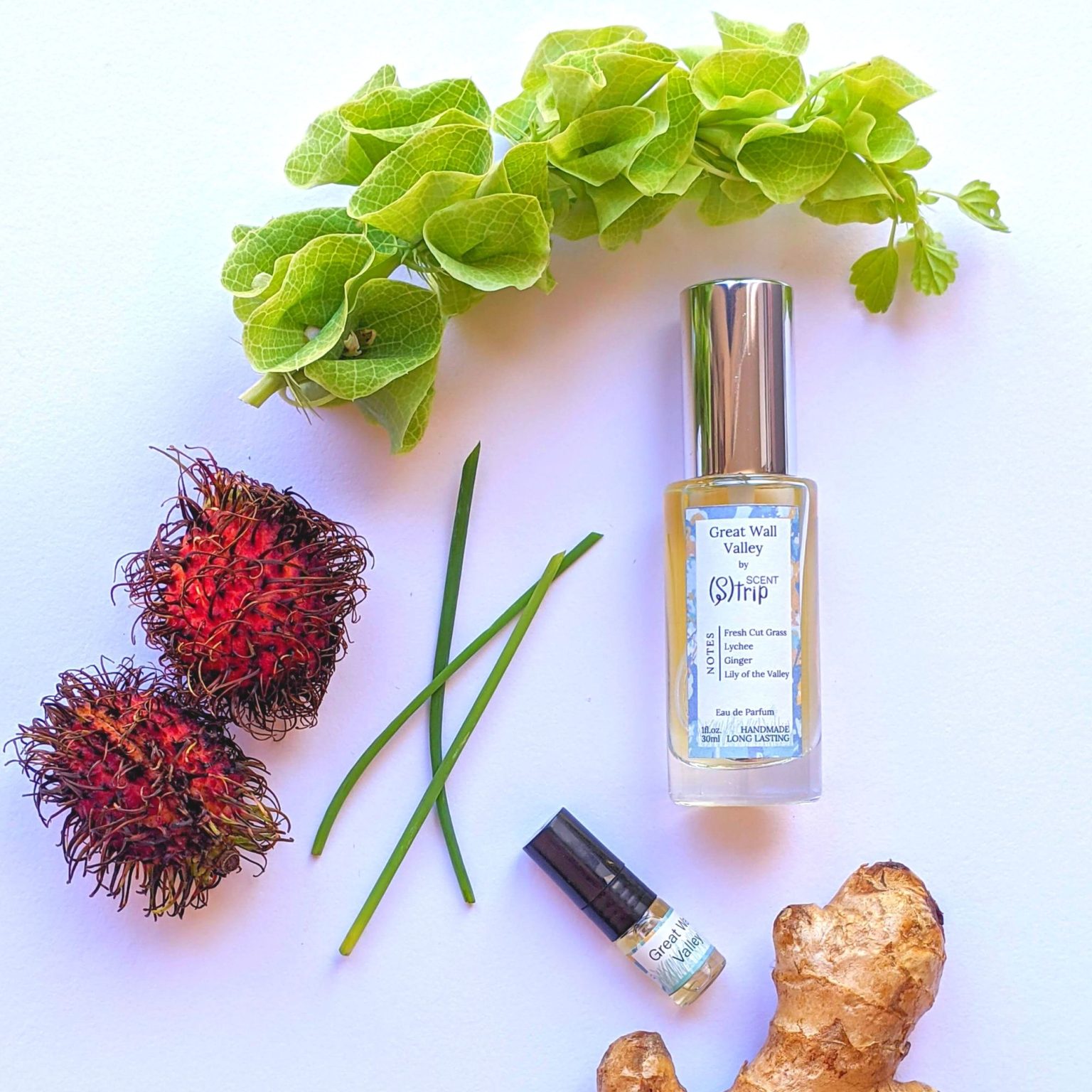 Scent Strip Perfume Great Wall Valley