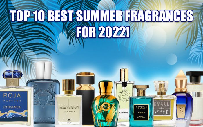 Best Summer Fragrances 2022