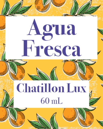 Chatillon Lux Agua Fresca by Shawn Maher