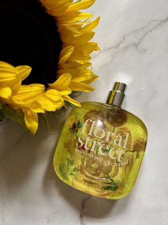 Floral Street Sunflower Pop review