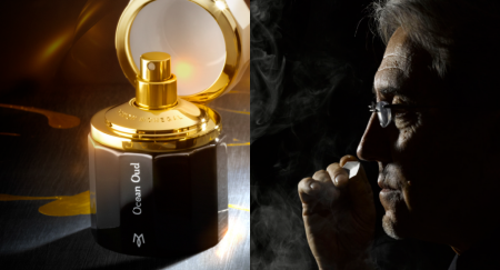 Ramon Monegal Ocean Oud don't touch my ouds