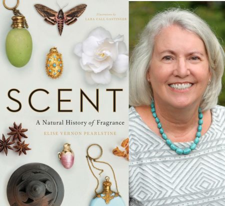 Scent A Natural History of Fragrance by Elise Vernon Pearlstine