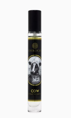zoologist perfumes cow