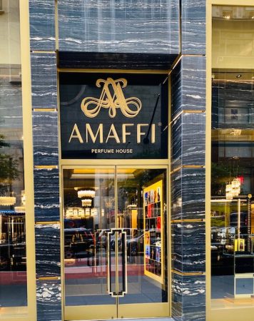 Amaffi Perfume House in NYC