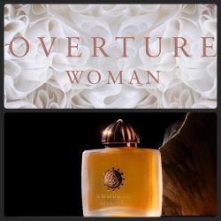 Amouage Overture Woman review