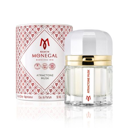 Atractone Musk by Ramon Monegal