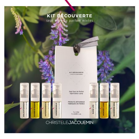 Christele Jacquemin perfumes