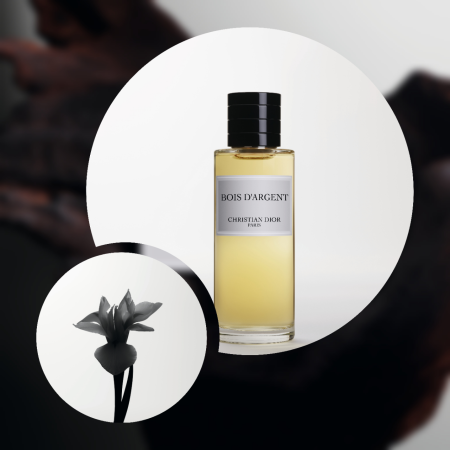 Christian Dior Parfums Bois d'Argent review
