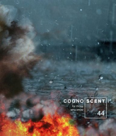 Cognoscenti Fire and Rain no. 44