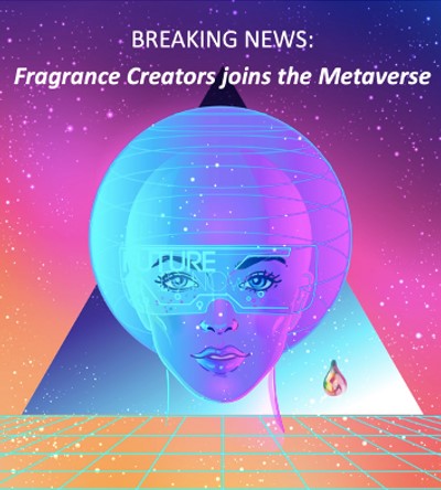 Fragrance and the Metaverse