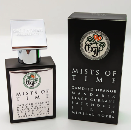 Mists of Time by Gallagher Fragrances