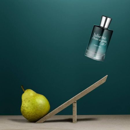 Pear Inc by Juliette Has A Gun Media Campign winner Fragrance Foundation UK