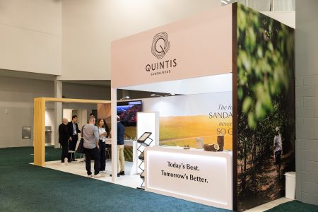 Quintis Sandalwood at The World Perfumery Congress 2022