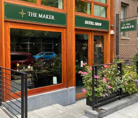 The Maker Hotel Shop