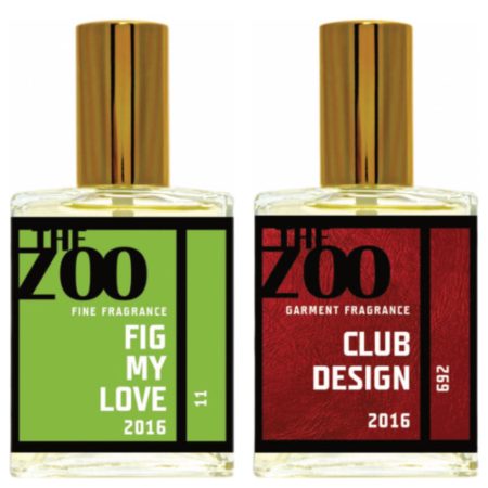 The Zoo Club design perfume by Christophe Laudamiel