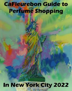 where to go perfume shopping in New York City 2022