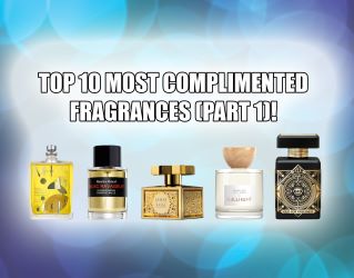 Fragrances that get the most compliments