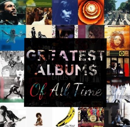 Greatest Albums of All time