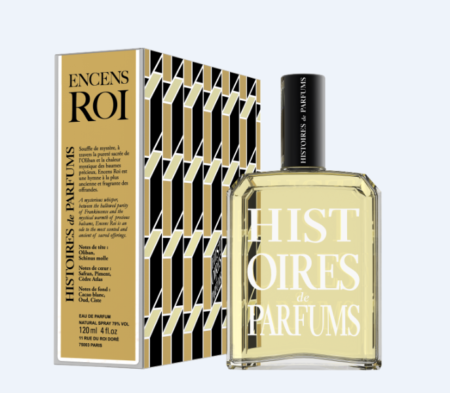 Histoires de parfums Encens Roi