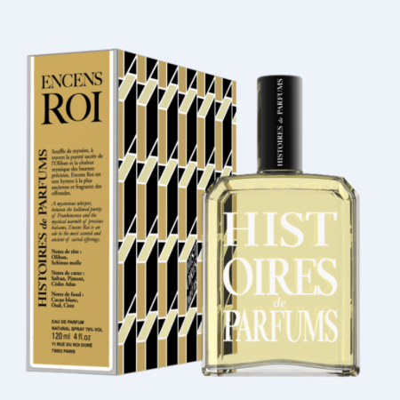 Histoires de parfums Encens Roi