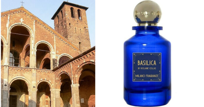 Milano Fragranze Basilica is a great summer incense perfume