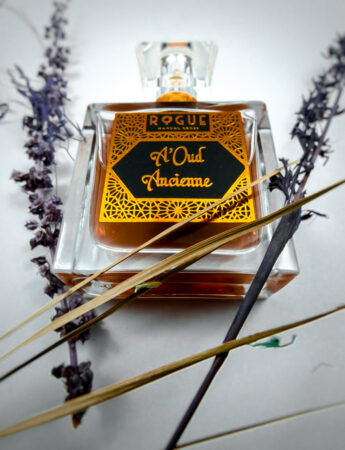 Rogue Perfumery A'Oud Ancienne New Perfume