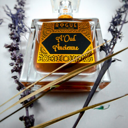 Rogue Perfumery A'Oud Ancienne New Perfume