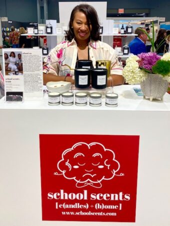 School of Scents at the NY NOW 2022 Summer Market