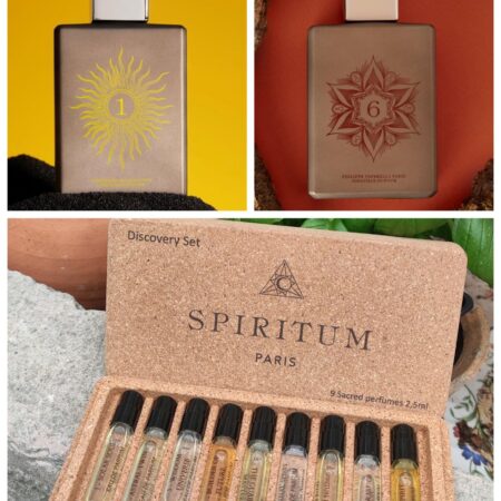 Spiritum Paris fragrances