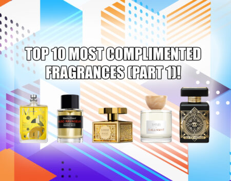 What fragrances get the most compliments
