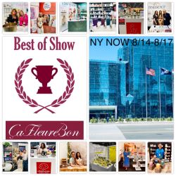 What were the best products exhibited at the NY Now 2022 Summer Market