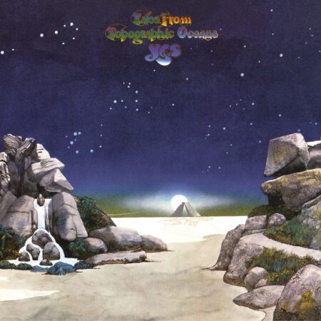 1973 YES Tales Topographic Oceans