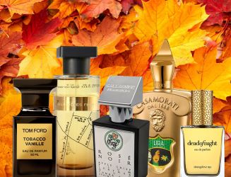 Best Autumn Fragrances 2022