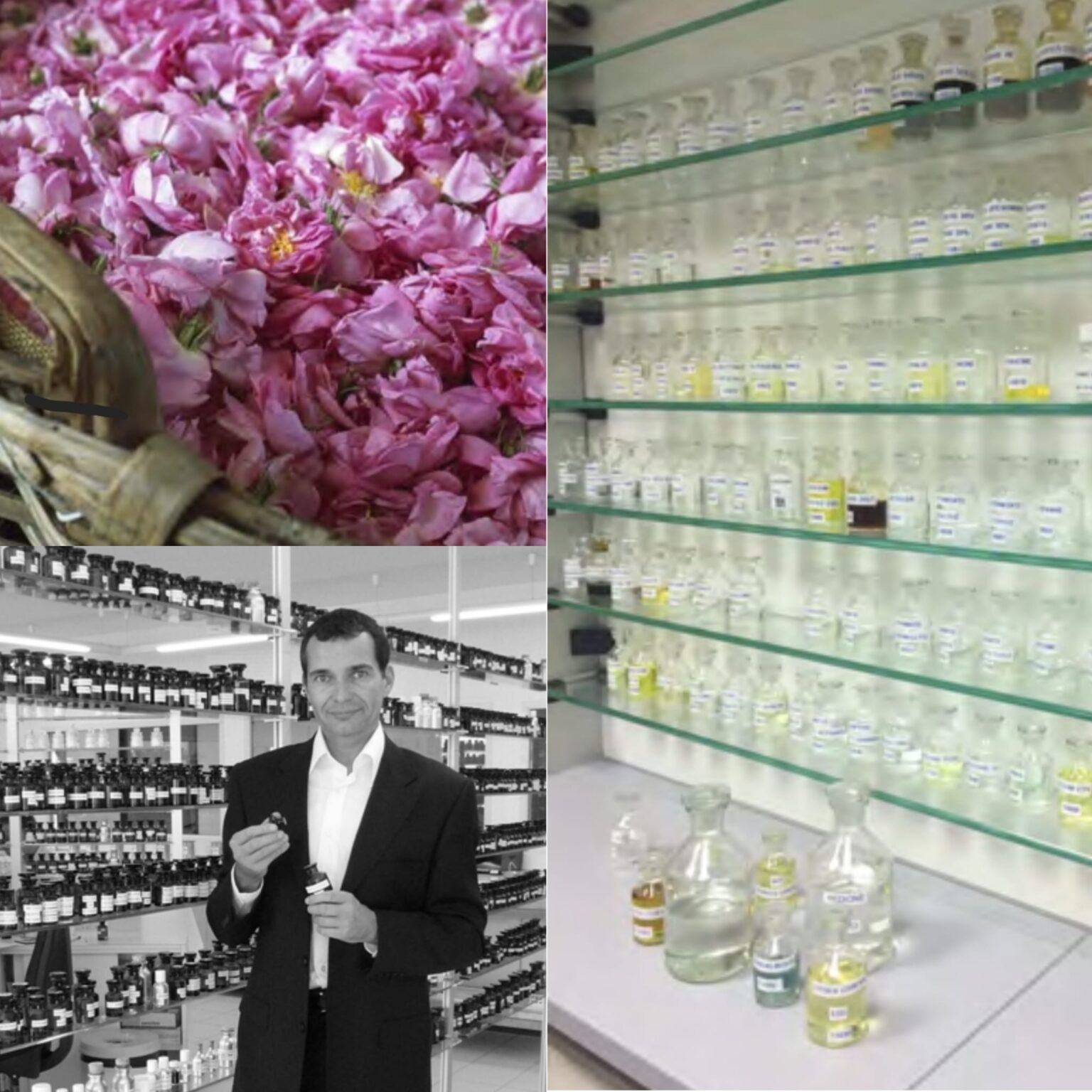 ohn-Paul Welton of Welton London perfumes