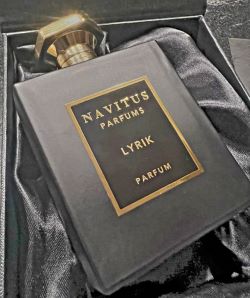 Navitus Parfums Lyrik review