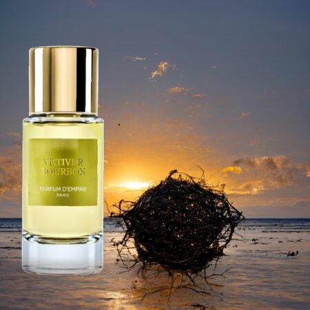 Parfum naturel d'exception Iris & Musc de Liberty -pH fragrances