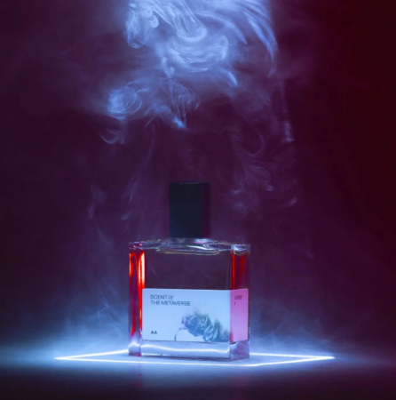 Rook Perfumes Scent of the Metaverse Verse 1