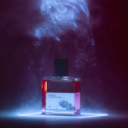 Rook Perfumes Scent of the Metaverse Verse 1