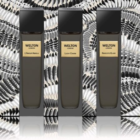 Welton London Talisman Collection Welton London L'Amor Absolu, Lucky Charm and Narcotic Elixir