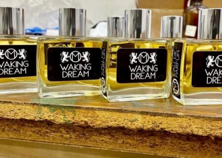 waking dream perfume maher olfactive