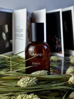 Aesop Eidesis Perfume Review (Barnabé Fillion) 2022 