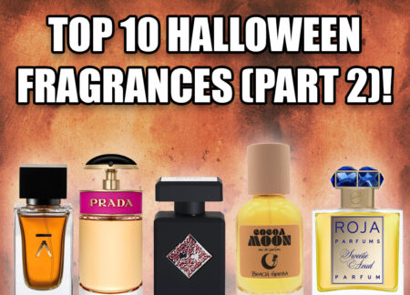 Best Halloween Perfumes 2022
